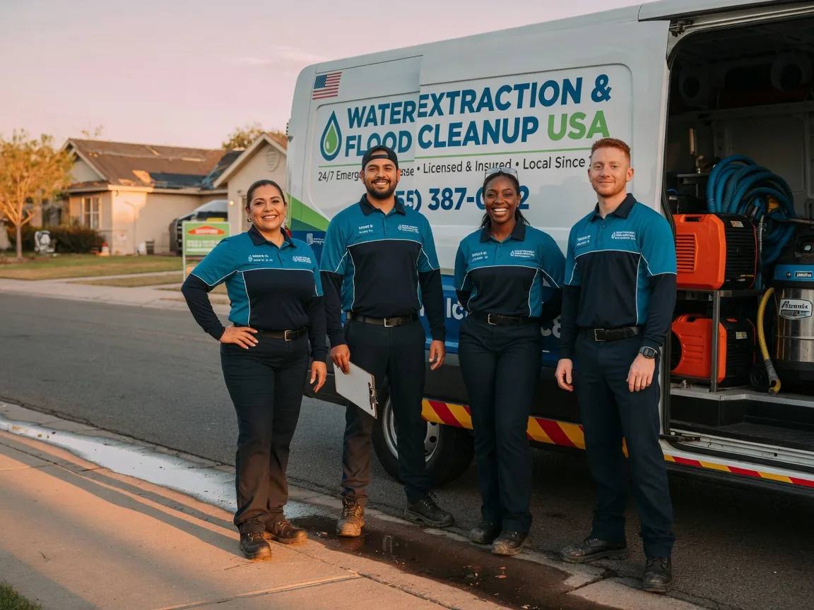 Emergency Water Extraction company in Center, NE