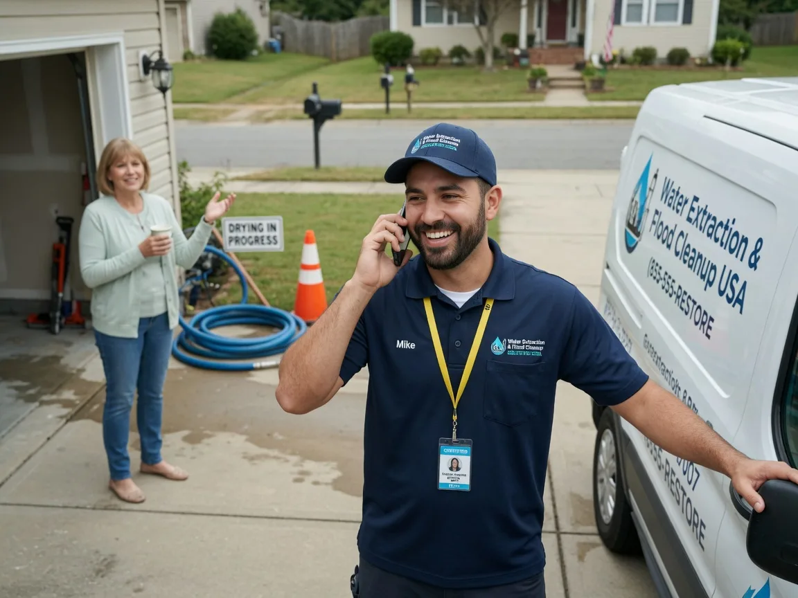 Emergency Water Extraction Center, NE FAQs