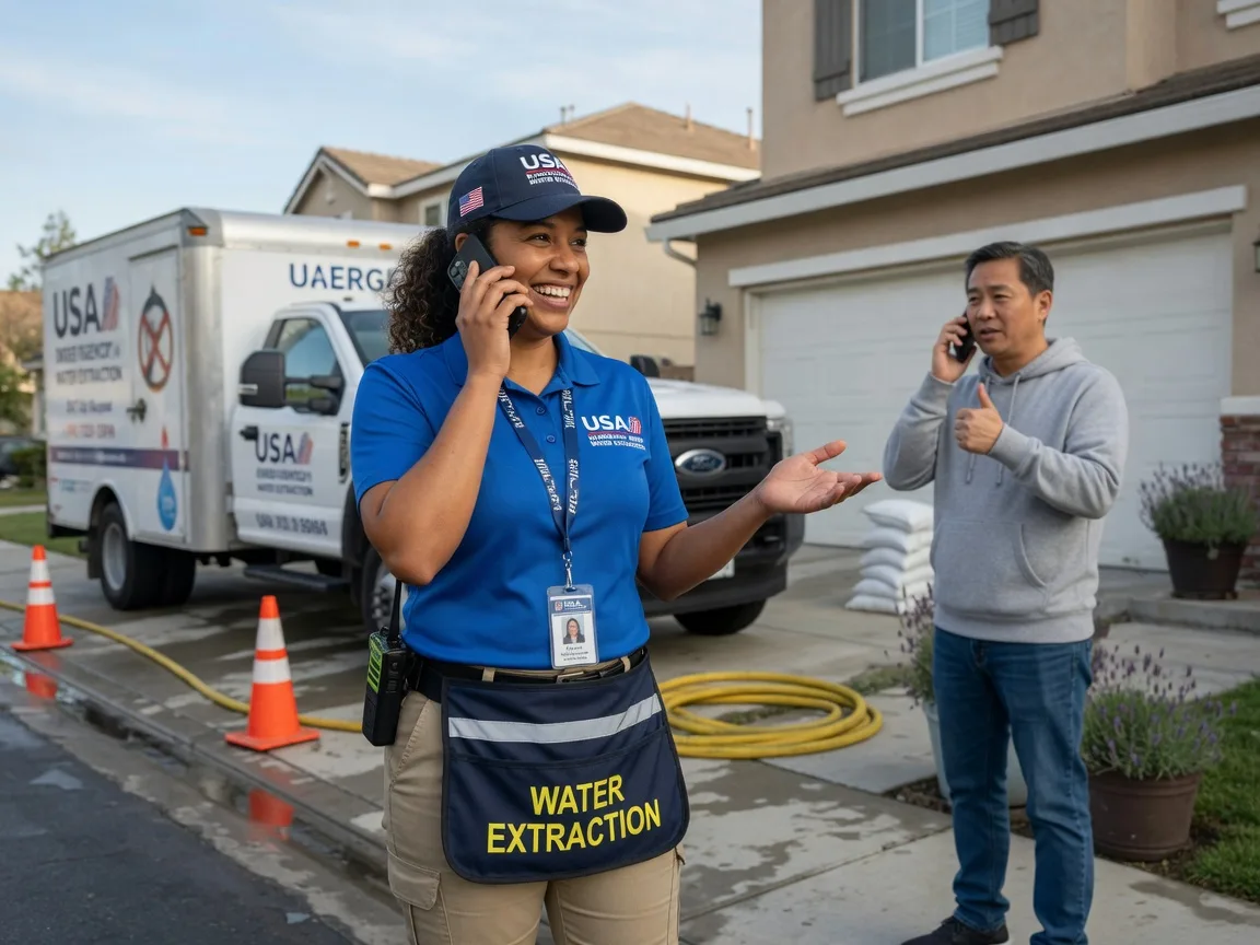 Emergency Water Removal Center, NE FAQs